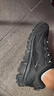 斯凱奇（Skechers）2025新款男士戶(hù)外鞋輕便耐磨提拉方便穿脫大底 全黑色/BBK 41 曬單實(shí)拍圖