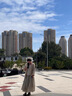 歐迪惠（Oudihui）新中式輕國風(fēng)吊帶連衣裙子夏季2025新款春季女裝開(kāi)衫三件套裝長(cháng)裙 開(kāi)衫+吊帶+半身裙 M 曬單實(shí)拍圖