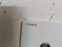 國際電工86型暗裝觸摸延時(shí)開關(guān)LED燈物業(yè)樓道走廊家用觸控式感應(yīng)開關(guān)面板 二線觸摸開關(guān)-特價(jià)款【白色】 曬單實(shí)拍圖