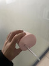 洽苒【德國】全自動(dòng)沖牙器家用便攜式水牙線(xiàn)正畸潔牙齒縫電動(dòng)洗牙聲波 粉色【旗艦升級款】3檔模式+抑菌水箱+送全套噴嘴 曬單實(shí)拍圖