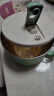 美廚（maxcook）304不銹鋼泡面碗 學(xué)生飯盒餐杯泡面杯1200ML 牛油果綠MCFT0087 曬單實(shí)拍圖