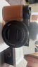 索尼（SONY）ZV-E10 微單數(shù)碼相機 4K視頻 vlog 直播相機 zv-e10 創(chuàng)意濾鏡 黑色套機【128卡+相機套+品牌電池+座充】 官方標配【國補】 曬單實拍圖