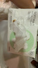 名創(chuàng  )優(yōu)品（MINISO）一次性洗臉巾珍珠紋洗面巾潔面巾干濕兩用100抽*6包 15x20cm 曬單實(shí)拍圖