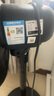 美的（Midea）電風(fēng)扇家用7葉落地扇搖頭電風(fēng)扇循臥室宿舍輕音風(fēng)扇臺(tái)式桌面小型風(fēng)扇臺(tái)地兩用升級(jí)款 黑色丨7葉臺(tái)地兩用 曬單實(shí)拍圖