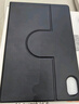 閃魔適用華為matepad11.5s保護套25/24款輕薄matepad11.5s保護殼橫豎旋轉黑色全包柔光版通用軟殼 曬單實(shí)拍圖