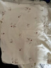 babylove【紡軟織柔】寶寶家居服套裝春秋嬰幼兒純棉內(nèi)衣打底秋衣睡衣套裝 青欖棲枝 100 cm 曬單實拍圖
