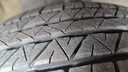鄧祿普（DUNLOP）輪胎/汽車輪胎 225/55R18 98H SP SPORT 5000 原廠配套三菱歐藍(lán)德 曬單實(shí)拍圖