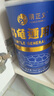 萌正義四合一烏龜糧蝦干面包蟲小魚干巴西龜草龜鱷龜幼龜半水龜通用龜糧 四合一龜糧（1000ml） 曬單實(shí)拍圖