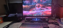 微星（MSI）27英寸2K240Hz量子點(diǎn)OLED顯示器 0.03ms(GTG) 支持HDR 游戲電競顯示屏MAG 272QP QD-OLED X24流光  曬單實(shí)拍圖