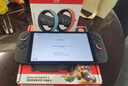 任天堂（Nintendo）【國內保稅倉】Switch2/1代 OLED日版/港版游戲機續航加強版ns體感掌機便攜家用主機 【保稅倉】港版switch2 賽車(chē)同捆+方向盤(pán) 曬單實(shí)拍圖