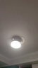 惠普隱形風(fēng)扇燈客廳餐廳靜音吊扇燈 2025年新款家用一體電扇吊燈具 力薦 -42寸三色-節能變頻-遙控 曬單實(shí)拍圖