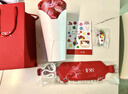 SK-II神仙水230ml抗皺精華液sk2水乳化妝品護(hù)膚品套裝禮盒生日禮物女 曬單實拍圖