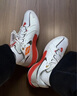 NIKE 官方正品 AIR FORCE 1 LE (GS) 兒童空軍一號低幫純白休閑運動(dòng)鞋 DH2920-111 36 曬單實(shí)拍圖