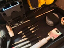 弘工修表工具套裝 鐘表維修工具螺絲刀換電池拆表帶調表器 曬單實(shí)拍圖
