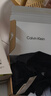 Calvin KleinJeans25秋季新款女士休閑通勤ck刺繡羅紋彈力純色長袖T恤POLO衫 曬單實(shí)拍圖