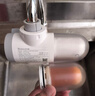 米家龍頭凈水器2水龍頭過(guò)濾器家用自來(lái)水濾水器前置過(guò)濾器三出水可清洗濾芯 一機四芯 曬單實(shí)拍圖