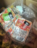 牛海哥 扇貝 混合味35包350g休閑零食 即食海鮮辦公室零食獨(dú)立小包裝 曬單實(shí)拍圖