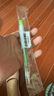 派通（Pentel）AX105W糖果色自動鉛筆 0.5mm不易斷芯學(xué)生繪圖考試用活動鉛筆尾帶橡皮 綠色單支裝 曬單實拍圖