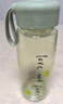 富光塑料茶杯水杯可愛(ài)ins風(fēng)學(xué)生便攜創(chuàng  )意帶蓋杯子耐摔夏天簡(jiǎn)約太空杯 曬單實(shí)拍圖