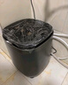 KANGYAN內(nèi)衣內(nèi)褲洗衣機全自動洗脫一體迷你小型家用嬰兒專用洗襪子神器內(nèi)褲清洗機懶人洗衣機 【星空灰】全自動進水排水丨七大模式丨三重抑菌 曬單實拍圖