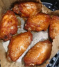 CP正大食品 奧爾良雞翅中凈重2斤 雞翅奧爾良風(fēng)味 冷凍 曬單實(shí)拍圖