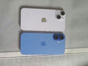 Apple/蘋(píng)果 iPhone 16（A3288）128GB 群青色 支持移動(dòng)聯(lián)通電信5G 雙卡雙待手機 曬單實(shí)拍圖