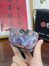 麟鵬加佳林宗福粗陶巖礦手抓茶壺陶瓷家用柴燒功夫茶具配件泡茶壺單個(gè)高檔 如魚(yú)得水巖礦手抓壺-林宗福 曬單實(shí)拍圖