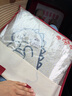 無(wú)印良品100%純棉床上四件套 1.5/1.8米床單被套200*230cm開(kāi)心小龍 曬單實(shí)拍圖