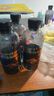 天然蘇打水弱堿性水0糖0卡零添加飲用水390ml*15瓶日照金山 2箱裝 曬單實(shí)拍圖