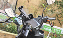騎兵連（cavalry）電動(dòng)車(chē)手機架摩托車(chē)外賣(mài)騎手快遞秒鎖支架踏板導航騎行 后視鏡款 曬單實(shí)拍圖