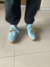 阿迪達斯 （adidas）中性 運動(dòng)型格系列 VL COURT 3.0 休閑鞋 HQ0264 藍色  41  曬單實(shí)拍圖