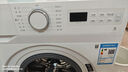 美的（Midea）滾筒洗衣機(jī)全自動(dòng)家用 MG80V01JPY 8公斤超薄 巴氏除菌 三重洗滌守護(hù) 以舊換新 家電國家補(bǔ)貼20% 曬單實(shí)拍圖