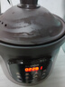 蘇泊爾（SUPOR）電燉鍋5L紫砂內膽電燉盅全自動(dòng)煲湯鍋家用智能煲湯鍋煮粥鍋電砂鍋煲湯大容量燉鍋 5L 曬單實(shí)拍圖