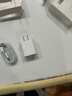 MICROKIA蘋果充電器正品充電線氮化鎵30W快充線PD套裝適配原裝iPhone14ProMax 16 15手機(jī)13充電頭20W數(shù)據(jù)線 【適配蘋果6-14系列】快充頭+閃充線丨1米套裝 曬單實(shí)拍圖