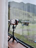 索尼（SONY）ZV-E10相機 微單數(shù)碼相機 Vlog美顏神器 半畫幅直播4K視頻 側(cè)翻液晶屏 ZV-E10L 白色輕裝旅拍套裝 曬單實拍圖