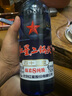 紅星二鍋頭 藍瓶綿柔8陳釀 清香型白酒 43度 750ml*6瓶 整箱裝口糧酒 曬單實(shí)拍圖