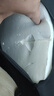 康妮雅批發(fā)辦公室腰靠墊座椅工位久坐護腰枕辦公椅腰墊椅子靠背墊 黑色【腰靠】 加大 曬單實(shí)拍圖