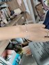 中國黃金（CHINA GOLD）銀手鏈女S925純銀三生有杏手鏈七夕情人節禮物送女友老婆 三生有杏手鏈【玫瑰禮盒】 曬單實(shí)拍圖
