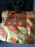 百草味紅薯干500g 0添加蒸番薯地瓜干低脂代餐休閑零食辦公小零食 曬單實拍圖