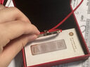 中國國家博物館長(cháng)樂(lè )未央手環(huán)簡(jiǎn)約時(shí)尚首飾飾品手鏈手繩文創(chuàng  )情侶生日禮物男女生 賞心樂(lè )事手環(huán)紅繩（玫瑰金） 曬單實(shí)拍圖