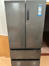 海爾（Haier）510升法式多門四門電冰箱大容量家用超薄一級能效變頻風(fēng)冷無霜BCD-510WGHFD59S9U1國家補(bǔ)貼20% 曬單實(shí)拍圖