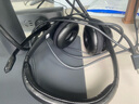 羅技H390 立體聲USB-C（type-C） 接口耳機 帶麥克風(fēng)話(huà)筒 電腦筆記本辦公耳麥 單個(gè)裝 曬單實(shí)拍圖