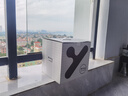 小明Q5 Pro 升級云臺投影儀家用便攜1080P高清家庭影院投影機（600流明 無(wú)感調節 已接入米家） 曬單實(shí)拍圖