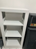 優(yōu)益匠鋼制圖書館書架落地置物架家用客廳書柜兒童繪本架陽臺簡約置物架 主架60長cm【加厚碳鋼珍珠白】 三層高1m深30cm 曬單實拍圖