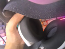 外星人（Alienware）AW520H游戲耳機專業(yè)電競適配三角洲行動有線智能降噪耳機杜比全景音RGB高端外設 白色 曬單實拍圖