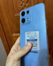 金立（Gionee）X20promax 全新八核128GB超薄智能手機 大屏老年人手機學(xué)生電競游戲雙卡雙待安卓百元長續(xù)航 藍(lán)色 曬單實拍圖