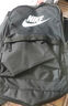耐克NIKE雙肩包中性電腦包旅行HERITAGE休閑包書(shū)包 DC4244-010黑中 曬單實(shí)拍圖