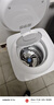 美的（Midea）迷你洗衣機 MB30VH36E 3KG嬰兒小型兒童內衣洗衣機 全自動(dòng)波輪 高溫煮洗 除菌除螨宿舍 以舊換新 曬單實(shí)拍圖