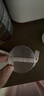 babycare寶寶硅膠軟勺新生兒嬰兒喂水勺子餐具兒童吃飯輔食碗勺 曬單實(shí)拍圖