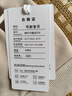 可歆寶貝童裝男童春秋套裝2024新款洋氣男寶寶衣服春裝三件套嬰兒童外套潮 卡其色（幸運小狗三件套） 100碼建議2-3歲（身高95左右1） 曬單實(shí)拍圖
